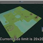 Unity Testing Game Map Generator