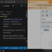 JavaScript String Methods 2 Fast Coding Shorts