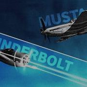 P 47 Thunderbolt против P 51 Mustang какой из них лучше с участием Джонатана Фергюсона