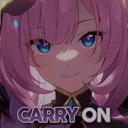 Nightcore Carry On Lost Sky Anna Yvette Lyrics