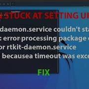 LINUX ERROR FIX Dpkg Error Processing Package Dbus Configure