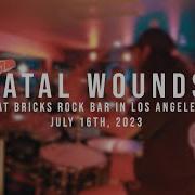 197 Drum Cam Fatal Wounds 07 16 2023