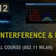 WiFi Interference Noise Part 12