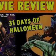 Blue Monkey 1987 Review 31 Days Of Halloween Horror Movie 24 Frumess