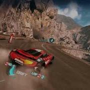 Split Second Quarry Race 720p HD Gameplay