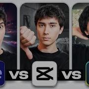 Битва программ для монтажа After Effects VS DaVinci VS CapCut где получится лучше
