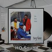 Surface The First Time 1990 HQ