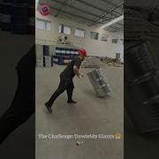 Gravity S Dance Master S Art Of Effortless Barrel Ballet