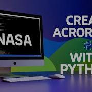 Create Acronym With Python Codee Script