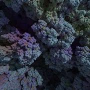 3D Raytraced Raymarched Fractals With Indirect Lighting Link In Description