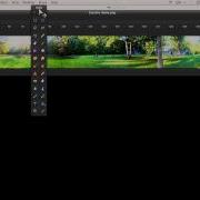 Creating A 3D Panorama In Apple Motion
