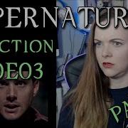 Supernatural Reaction 10x03 Part 2 DakaraJayne