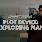 Classic Tutorial Plot Device The Exploding Man