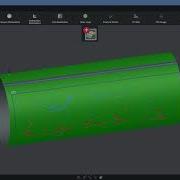 Export To FEA In Creaform Integrity Suite Pipeline Module Tutorial