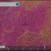 Ventusky Weather Map