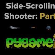 Прямая трансляция TokyoEdTech Простой сайдскроллинговый шутер на Pygame