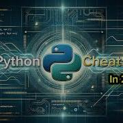 Python CheatSheet 1 Basic Operations Learn Fast