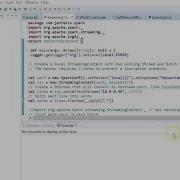 Apache Spark Streaming Application Integration With Self Developed Streaming Source