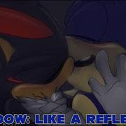 Sonadow Like A Reflection Comic Dub