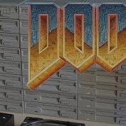 The Floppotron Doom E1M1 At Doom S Gate