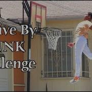 The ORIGINAL DriveByDunkChallenge Dunker T Currie Best One Yet