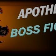 Apotheon Poseidon Boss Fight Champion Difficulty