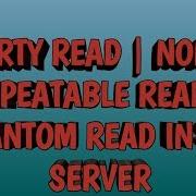 Dirty Read Non Repeatable Read Phantom Read In Sql Server