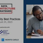 Data Architecture Strategies Data Quality Best Practices