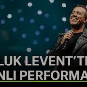 Haluk Levent Anlasana Türk Kahvesi