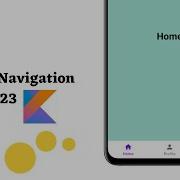 Bottom Navigation Bar Android Studio Fragments Kotlin 2023