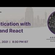 Authentication With Auth0 And React With Abel Mathew