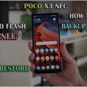 POCO X3 NFC Surya HOW TO FLASH KERNEL HOW TO BACKUP KERNEL HOW TO RESTORE KERNEL