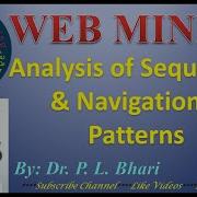 56 Web Mining Analysis Of Sequential And Navigational Patterns Webmining