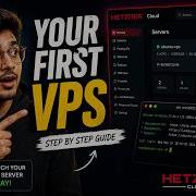 How To Setup A VPS Server On Hetzner Beginner Friendly Guide
