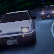 Initial D Black Out