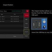 F16 Tutorial 07 The Scenes