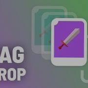 Create A SIMPLE Drag And Drop System With Drop Areas In Unity
