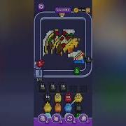 Pixel Flow Level 394 Solution Walkthrough