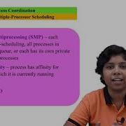 Multiprocessor Scheduling