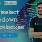 How To Create A Multiple Checkbox Dropdown Using JavaScript JavaScript Mini Project Step By Step