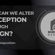 How Can We Alter Perception Through Design