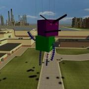 Garry S Mod 10 Frenzy Robot