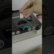 Switch Games On N64 Shorts Nintendo N64 Switch Videogames Games Viral Facts Gaming Fake