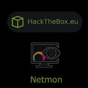HackTheBox Netmon