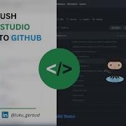 Pushing Android Studio Project To GitHub Using Token