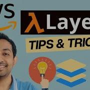 Lambda Layers Tips Tricks