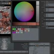5 Minute Flying 3D Objects The Foundry Modo 10 2 Dynamic Replicator Emitter Simulations