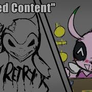Frostbite But Swapped Unused Content FNF Hypno S Lullaby V2