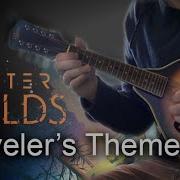 Outer Wilds Traveler S Theme Cover