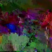 Datamosh Test With Glitched Analog Video